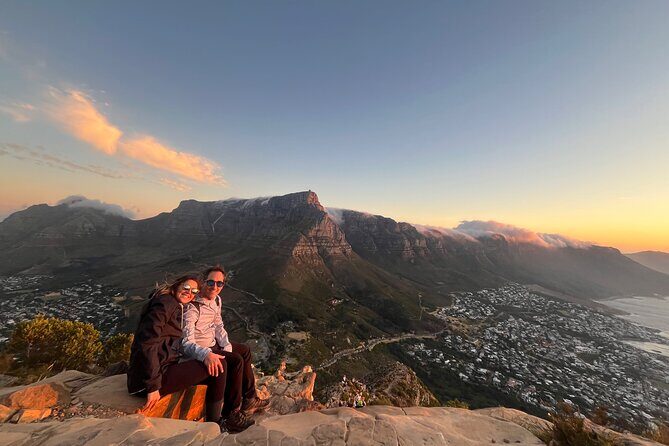 The Best! Lions Head Sunrise & Sunset Hike & Hotel Pick-up - The Hike Profile: Moderate, But Real (Chain Ladders Included)