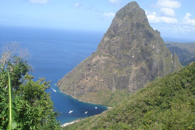 The Best of Saint Lucia Tour - Sulphur Springs: Volcano Views Without a Long Haul