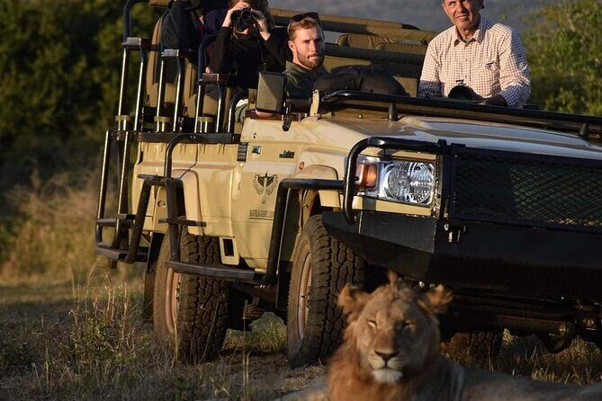 The Best of Zululand's Big 5 reserves - For the Discerning guest - Key highlights to know before you go