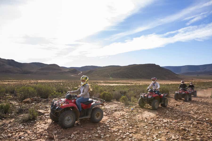 The Best Private Cape Town Safari Day Trip - Aquila Big 5 - Getting Picked Up: Private Transfers From Any Cape Town Hotel