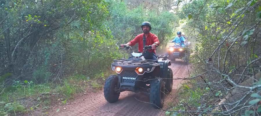 THE CRAGS PLETTENBERG BAY: QUAD BIKE FUN RIDE - Key Things to Know Before You Ride