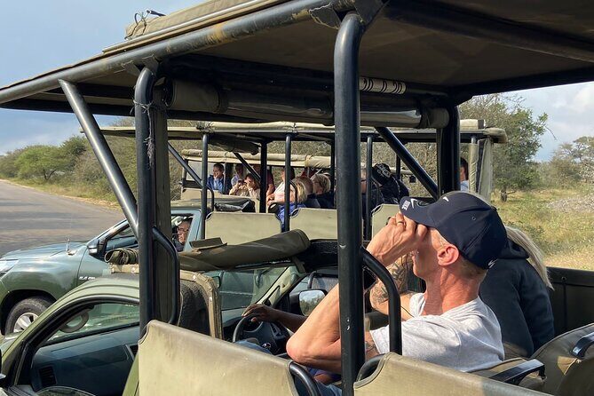The Kruger National Park - Full Day Tour - Key highlights worth getting excited about