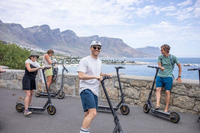 The Mountain to Sea Adventure - Starting at the Kramat on Signal Hill at 8:00 am