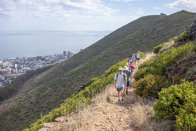 The Mountain to Sea Adventure - The walking pace and fitness level: what moderate really means
