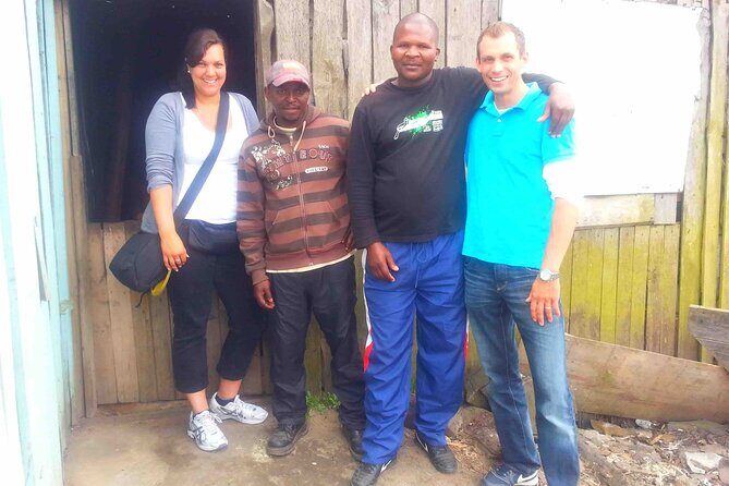The Original Knysna Township Tour - Food Stops and The Optional Traditional Lunch You Need to Plan For