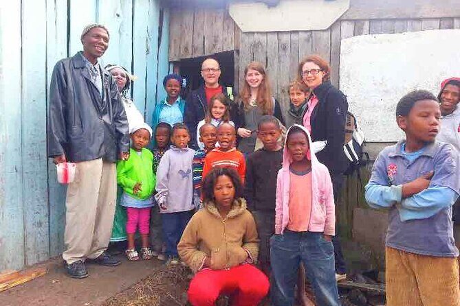 The Original Knysna Township Tour - Respect, Photos, and What to Wear on Dust-Road Knysna