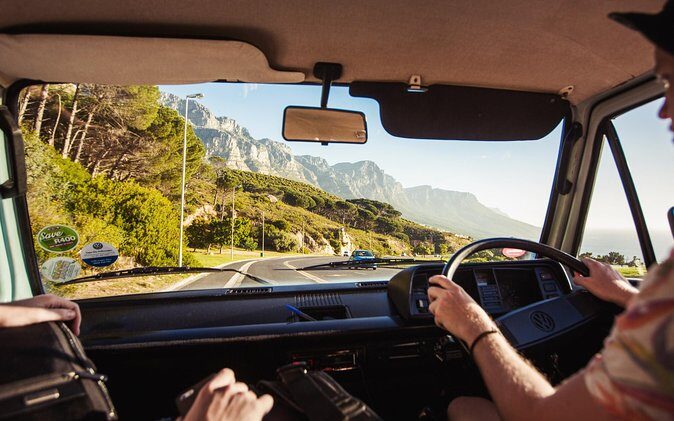 The Road Trip (Cape Point and Penguins) - Muizenberg and Kalk Bay: quick hits of color and seaside charm