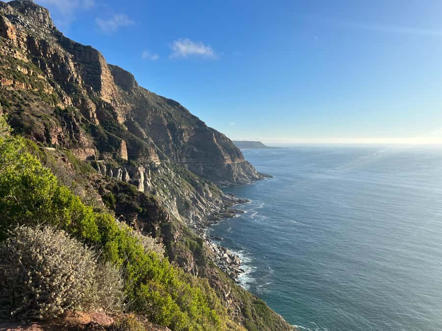 The Ultimate Cape of Good Hope Experience - Cape of Good Hope Photo Stop at the Tip of Africa