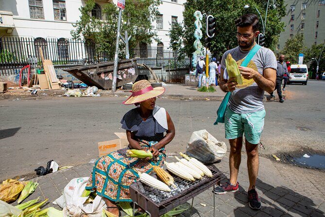 This is Hillbrow - Key highlights at a glance