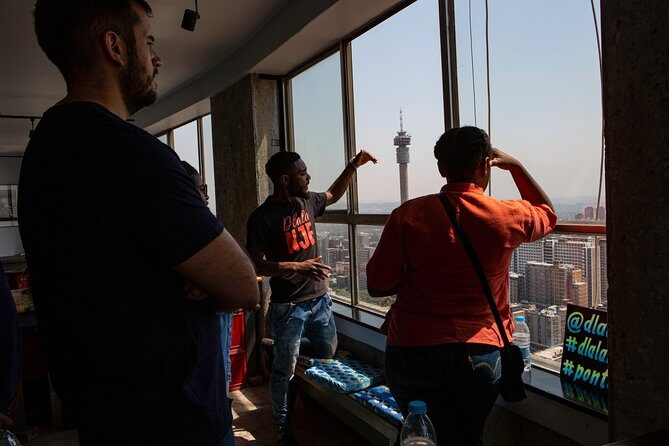 This is Hillbrow - The 2 km Hillbrow and Berea walk: Pretoria Street and the landmarks in between