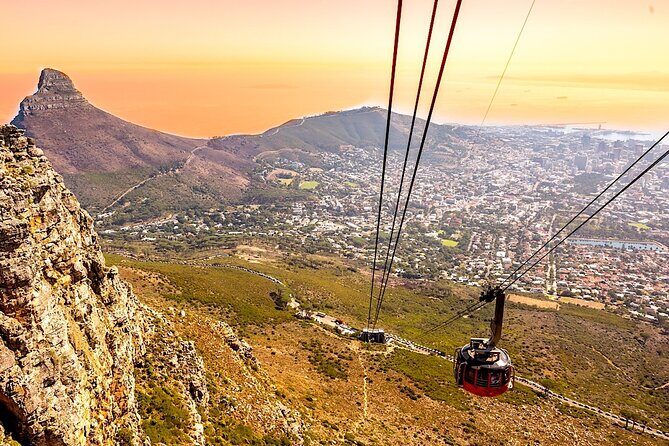 Top 10 Super Tour: Table Mountain, Penguins & Cape of Good Hope Small Group Trip - Chapman’s Peak Drive: The Curves, the Views, and the One Warning