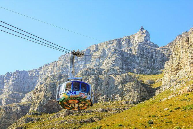 Top 10 Super Tour: Table Mountain, Penguins & Cape of Good Hope Small Group Trip - Cape Town Central and Bo-Kaap: Color, Streets, and Quick Context