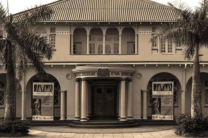 Top 10 Things to do in Durban City Tour - Durban Botanic Gardens: the oldest surviving gardens in Africa