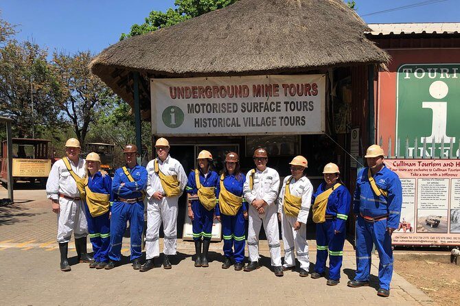 Tour the Cullinan Diamond Mine - Key things to know before you go