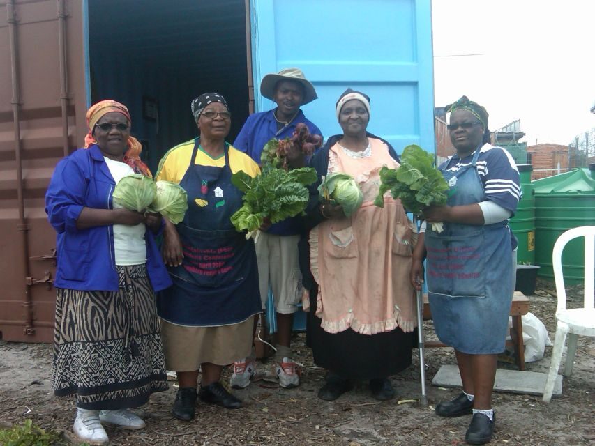 Township Eco Tour - What to bring (and what to avoid) for a comfortable 4 hours