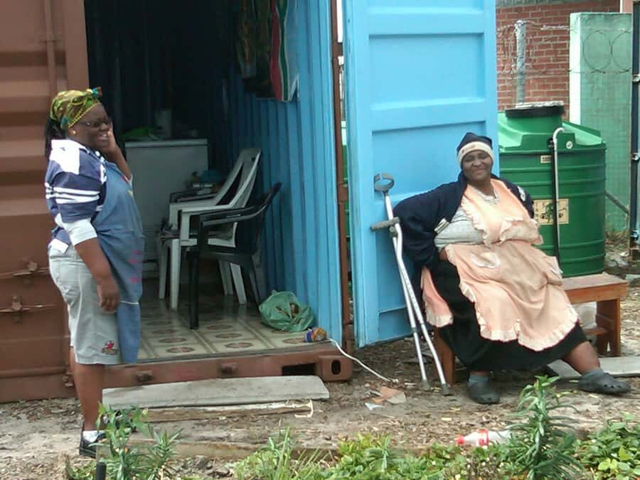 Township Eco Tour - Cape Town Station to Langa on trains locals actually use