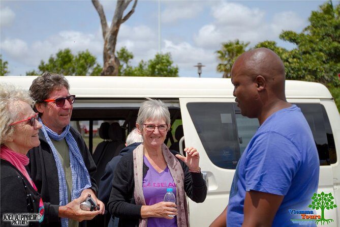 Township Tour - Langa Township Walking Tour: Respectful Curiosity Goes a Long Way