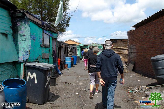 Township Tour - Guga Sthebe Cultural Centre: Arts Skills, Local Pride, and Souvenir Time