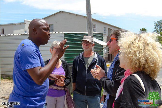 Township Tour - Getting From Stop to Stop: Pickup, AC Transport, and a Manageable Group