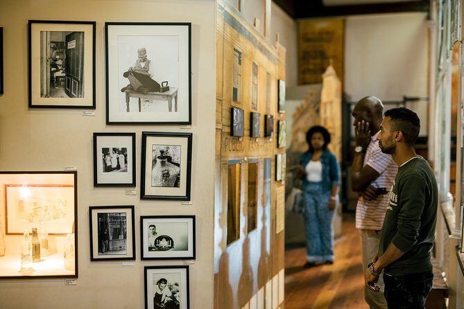 Township Tour District 6 Museum Robben Island drop off at hotel - District Six Museum: The Story Behind the Neighborhood That Was Erased
