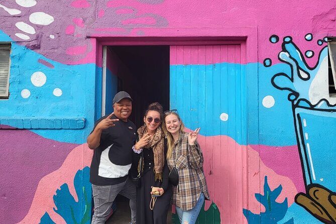 Township Walking Tour - Who should book this Langa township walking tour
