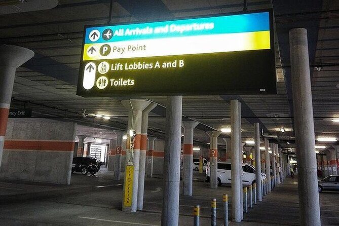 Transfer from Cape Town City Center to Cape Town Airport - Airport Drop-Off Done With Luggage in Mind