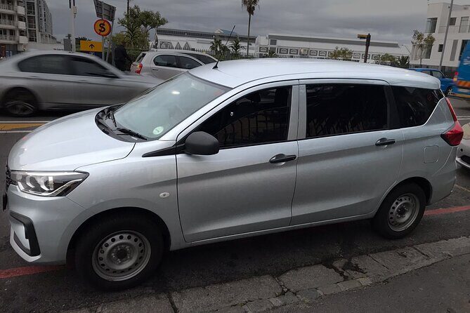Transfer from Cape Town City Center to Cape Town Airport - Price and Value: Why $17.65 Can Be Worth It