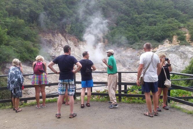 Trip to Soufiere: Volcano, Twin Pitons, Waterfall, Mud Bath & Botanical Garden - Key Things You’ll Really Appreciate