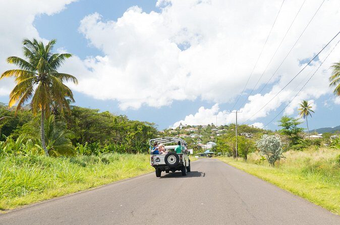 Triple Adventure - Jeep Safari - Jeep Safari Comfort, Timing, and What to Pack