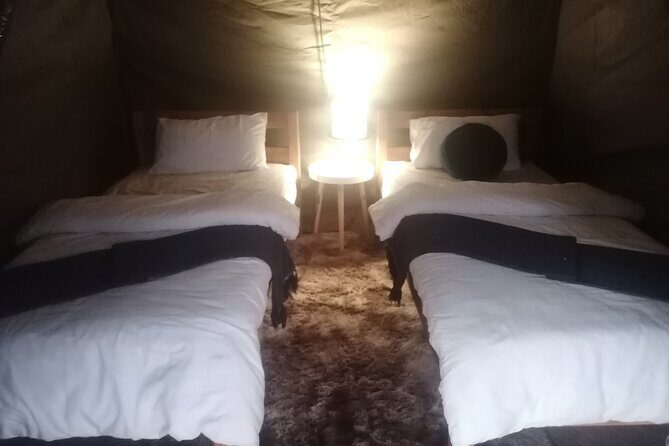 Two day Kruger National Park Safari from Johannesburg - Logistics that can make or break a short safari