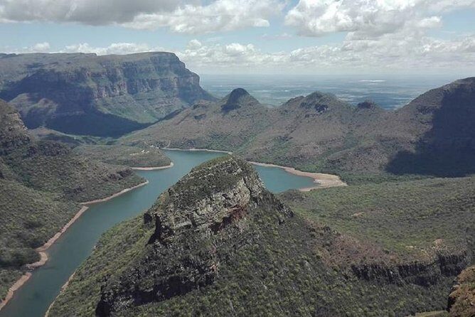 Two Days, One Night Tour: Blyde River to Kruger National Park - Graskop Gorge Lift Company and Harries Pancake: The Day Turns Toward Kruger