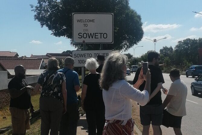 Ultimate Johannesburg Soweto Experience with Apartheid Museum - Vilakazi Street: a short walk with a big name-drop