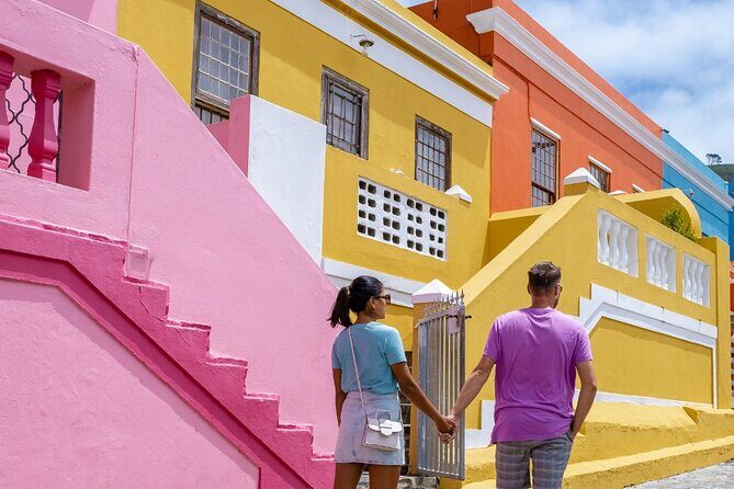 Unique Bo-Kaap Tour with Food Tasting, Western Cape - The oldest roads part: what to watch for while you walk