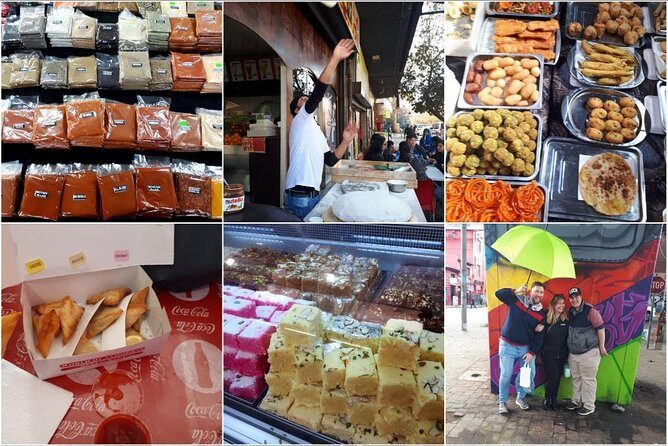 Unique street food tour from at least 6 different cultures! - Key things I’d plan around before you go