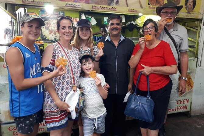 Unique street food tour from at least 6 different cultures! - A 2.5-hour street-food game plan (what the timing really means)