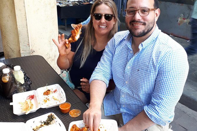 Unique street food tour from at least 6 different cultures! - What you’re paying for: $60 for a guided multi-cuisine street-food route