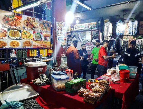 Unique street food tour from at least 6 different cultures! - The practical “come hungry” packing checklist (based on how market tours run)