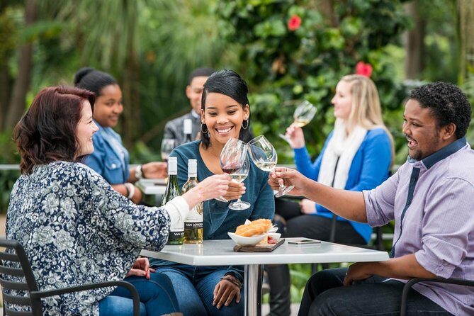 Van Loveren Avant-garde food & wine pairing experiences - Should you book Van Loveren’s avant-garde food and wine pairing?
