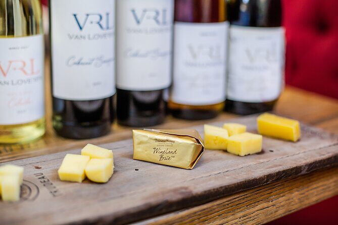 Van Loveren Avant-garde food & wine pairing experiences - Christina’s Bistro food and wine pairings: what you can expect to taste