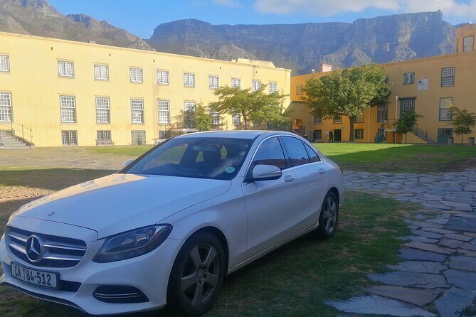 Vehicle Hire Full Day 10Hour Chauffeur Drive Cape Town to 15 PAX - A 10-Hour Chauffeur Drive That Actually Saves Your Day