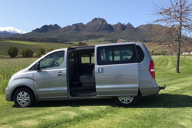 Vehicle Hire Full Day 10Hour Chauffeur Drive Cape Town to 15 PAX - Shopping Routes Work Best When You Tell the Driver Your Style
