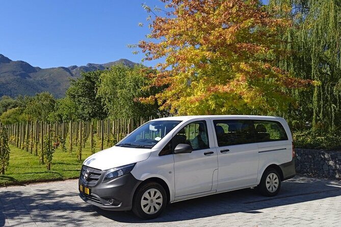 Vehicle Hire Full Day 10Hour Chauffeur Drive Cape Town to 15 PAX - How Table Mountain Fits Into a Full-Day Plan