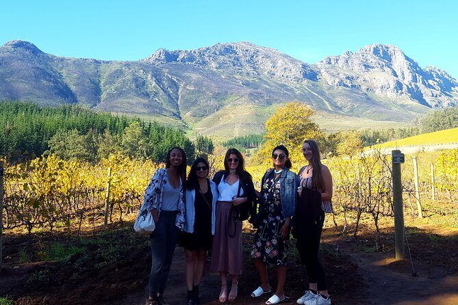 Vine Hopper: Hop-On Hop-Off Wine Tour - Eastern Route - Stop-by-stop: how to use your time at Boscendal, Zorgvliet, Neil Ellis, Thelema, and Lanzerac