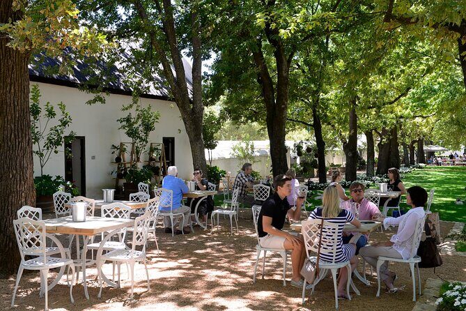 Vine Hopper: Hop-On Hop-Off Wine Tour - Eastern Route - Who should book this tour (and who should skip it)