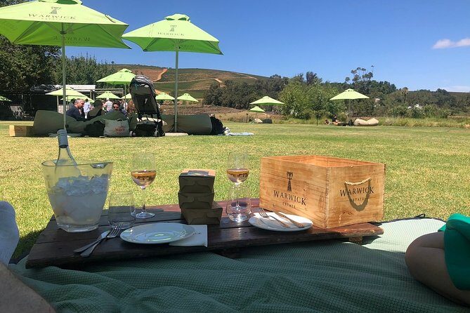 Vine Hopper: Hop-On Hop-Off Wine Tour - Northern Route - Getting picked up in Stellenbosch (and where to meet if needed)