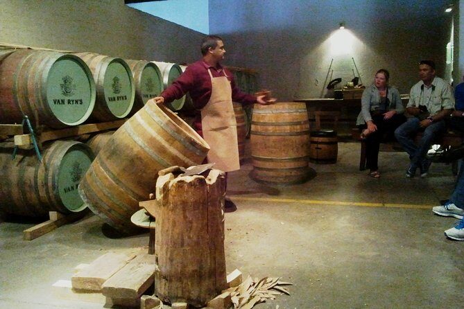 Vine Hopper: Hop-On Hop-Off Wine Tour - Southern Route - Key points before you go
