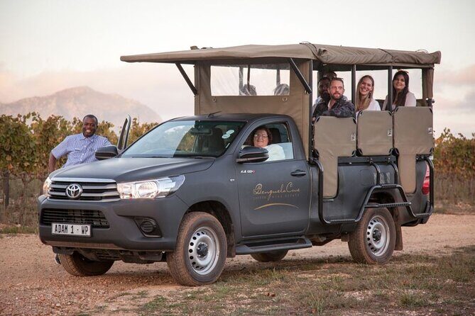 Vineyard Safari and Wine Tasting in Hermanus with Guide - Key highlights you’ll actually feel on the day
