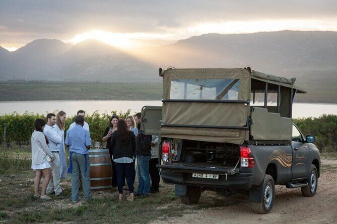 Vineyard Safari and Wine Tasting in Hermanus with Guide - Vineyard Safari at Benguela Cove: why Hermanus wine country feels different