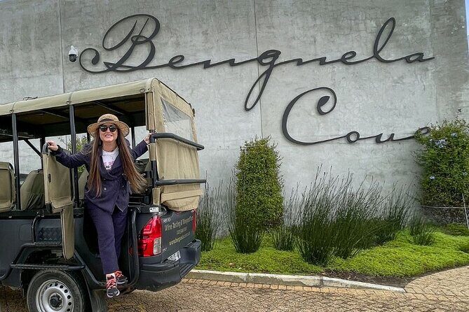 Vineyard Safari and Wine Tasting in Hermanus with Guide - How the guide turns vineyards into real wine understanding