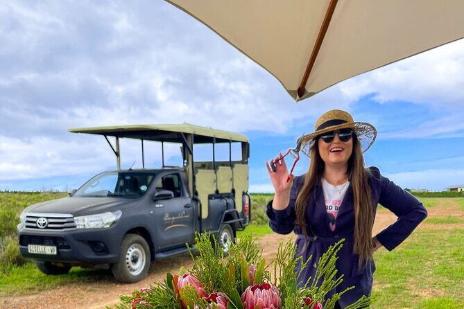 Vineyard Safari and Wine Tasting in Hermanus with Guide - Olive groves and the Koggelberg biosphere: a break from grape-only views